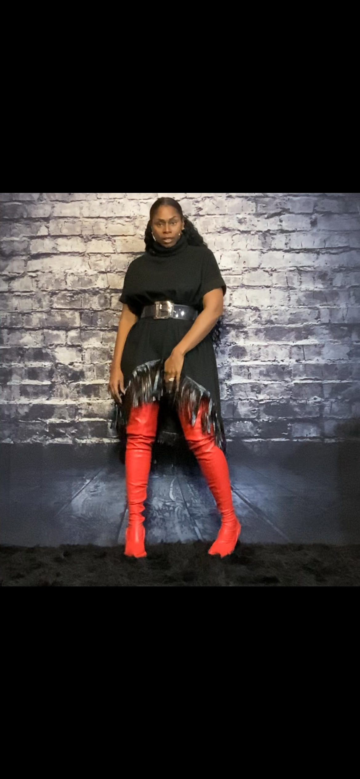 Fringe Benefits (Red)