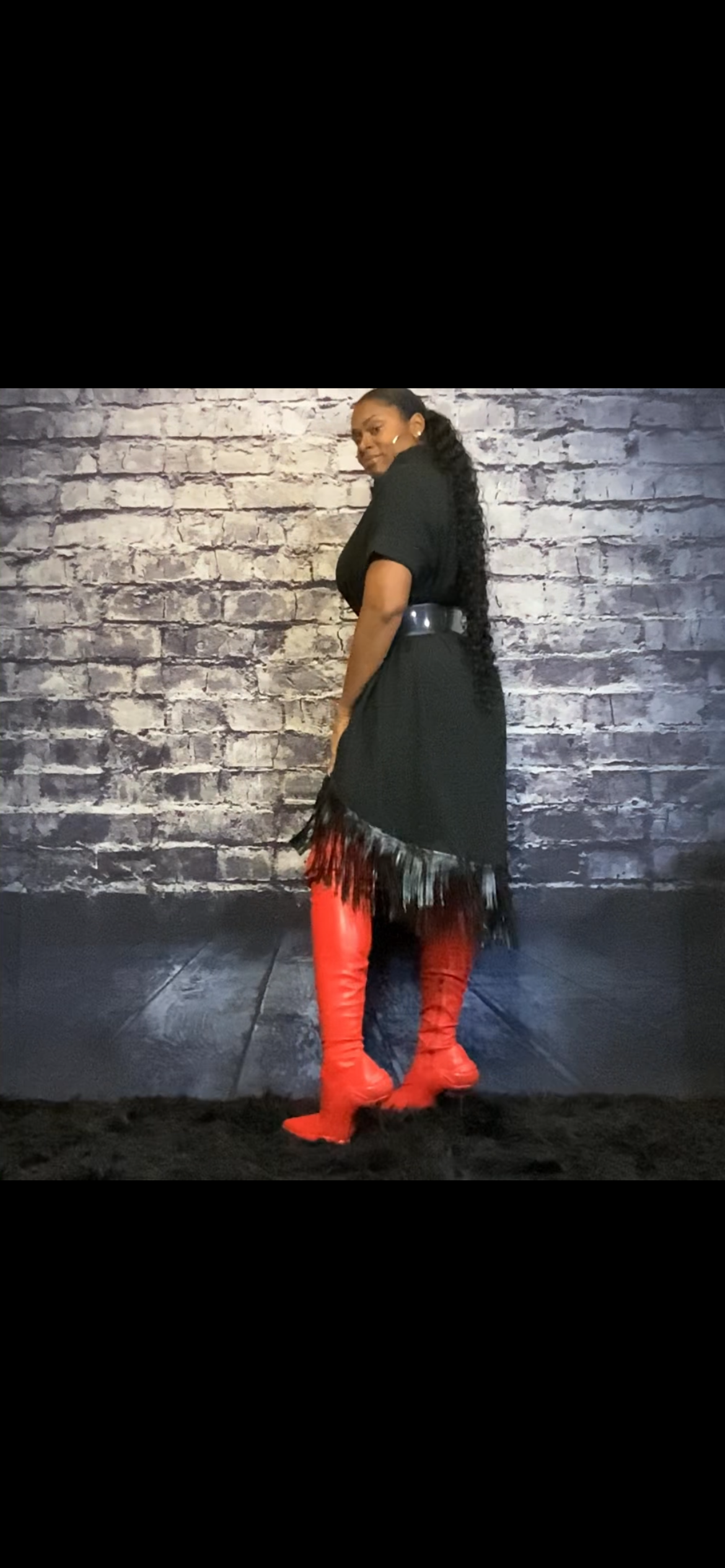 Fringe Benefits (Red)