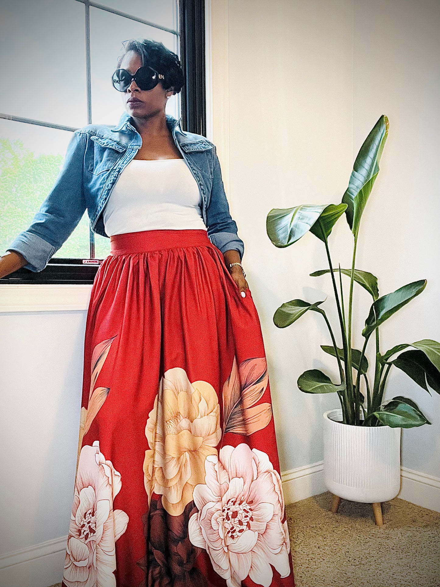 In Bloom Skirt