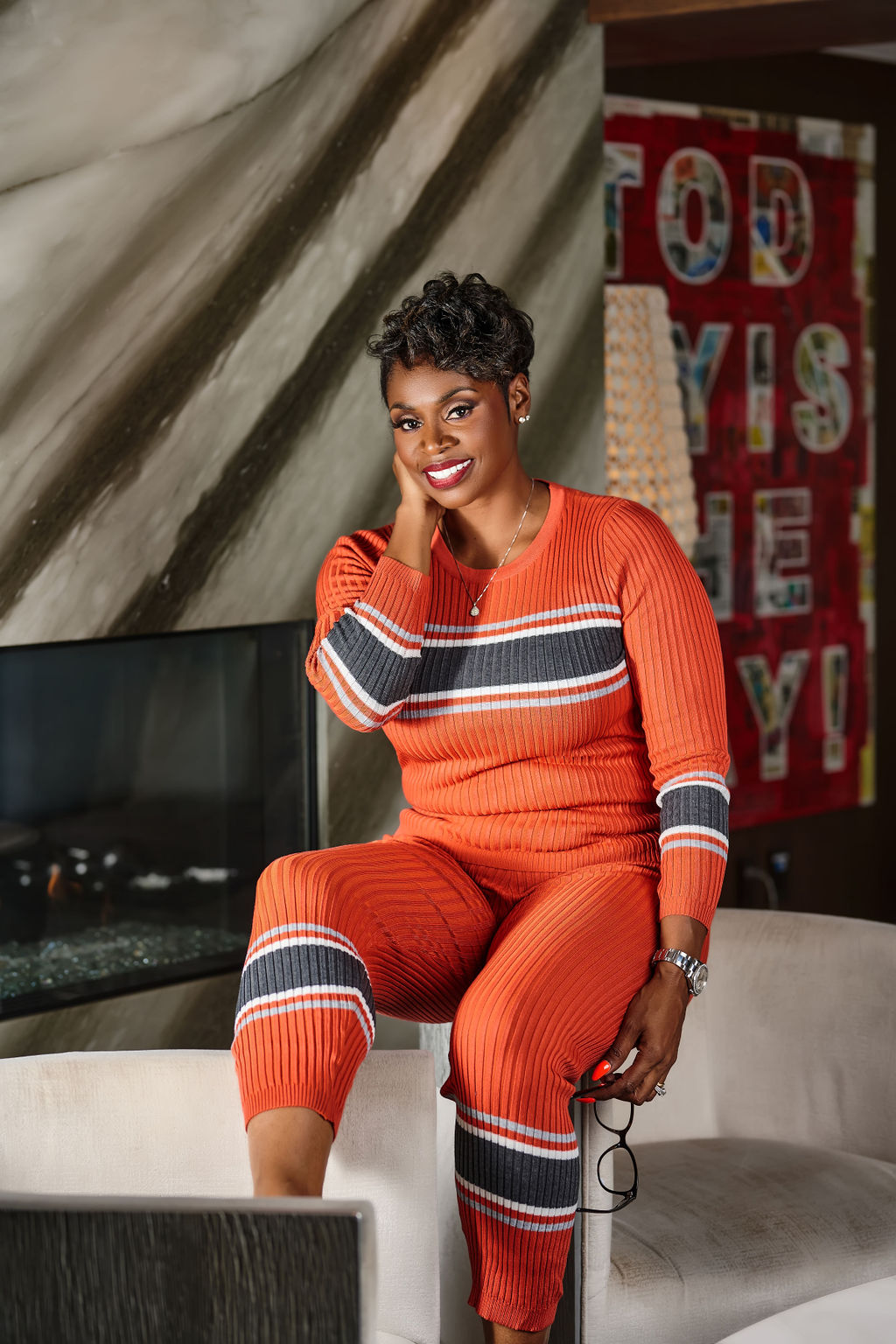 Cute & Leisure "Rust"