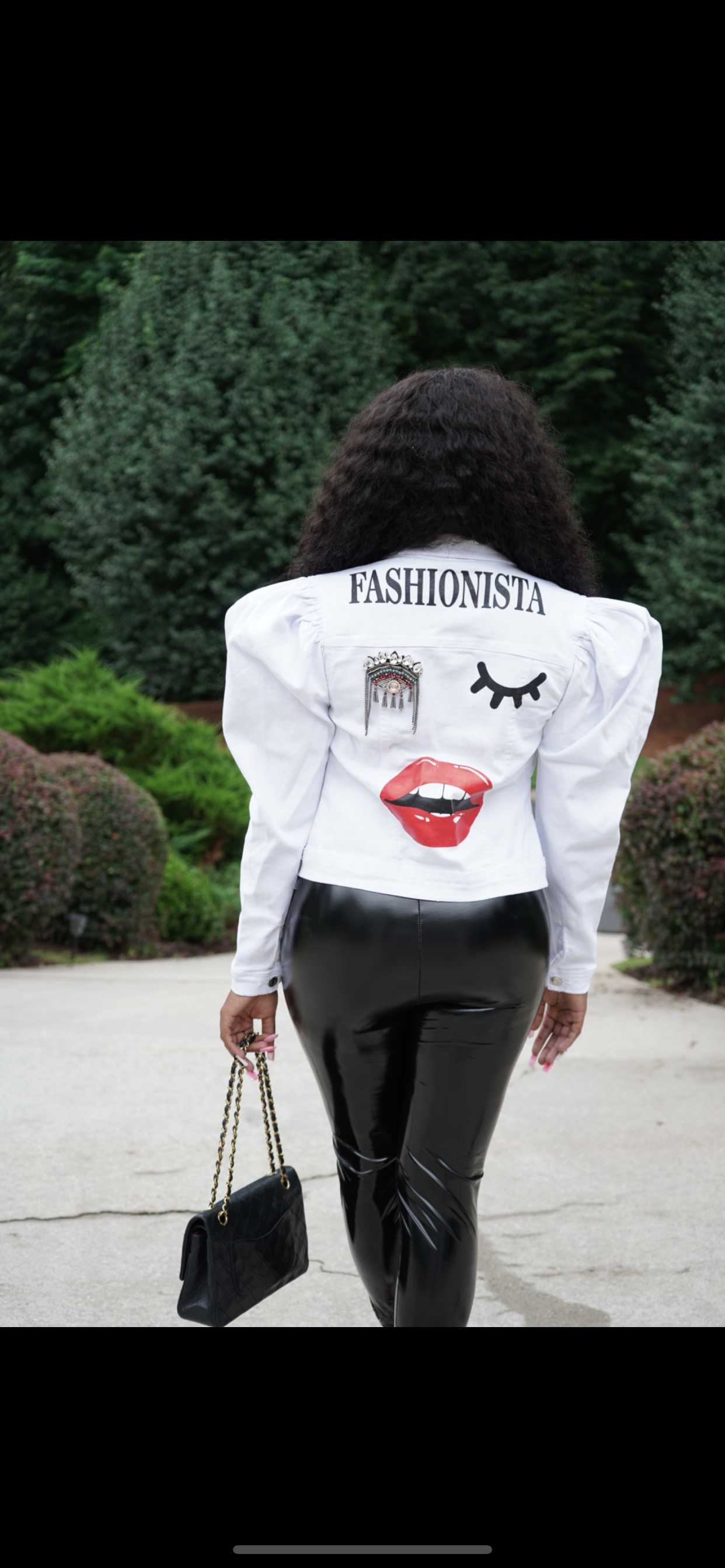 Style Gal Jacket