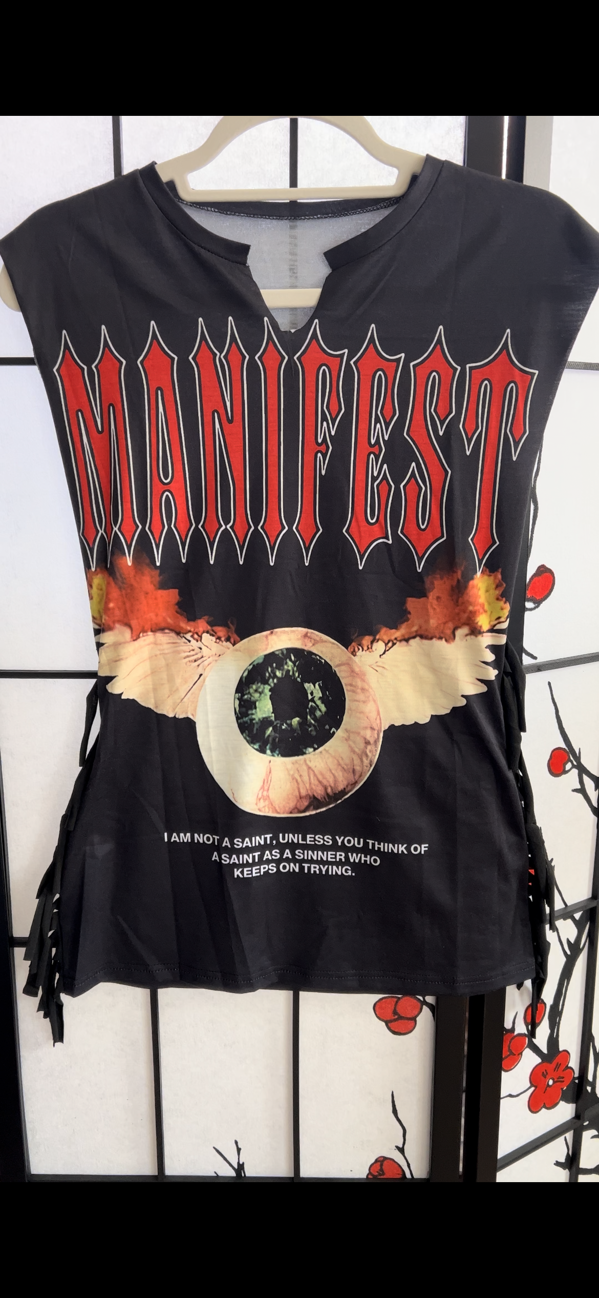 MANIFEST IT