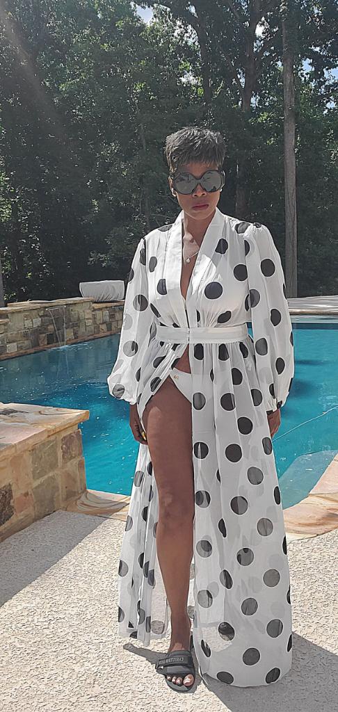Polka Dotty Hotty