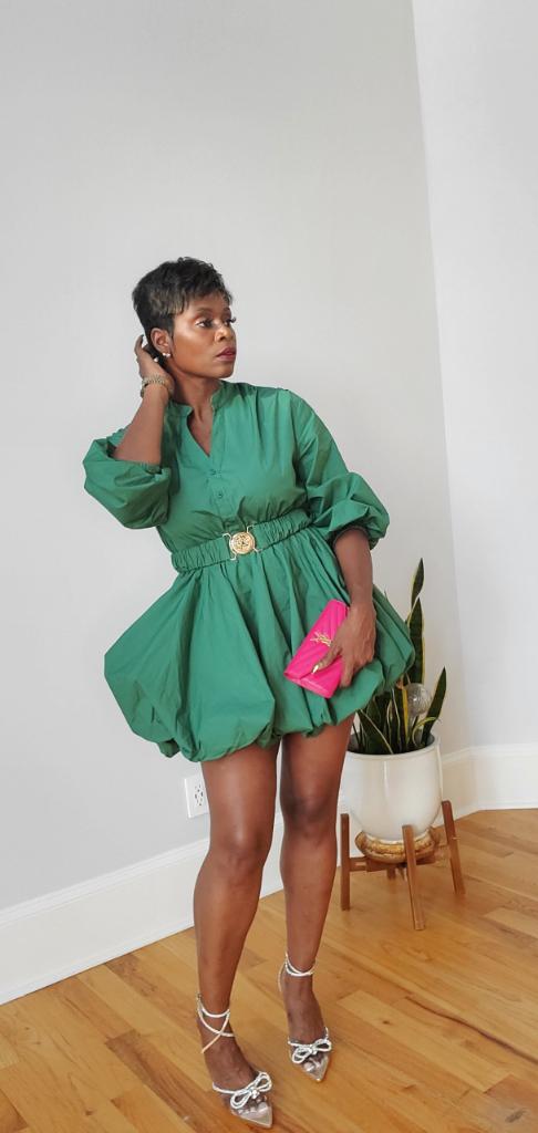 Green w/ Beauty