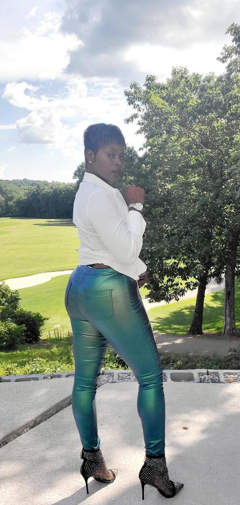 Seaweed & Rainbows Jeans